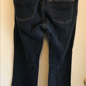 Gap 1969 Sexy Boot jeans